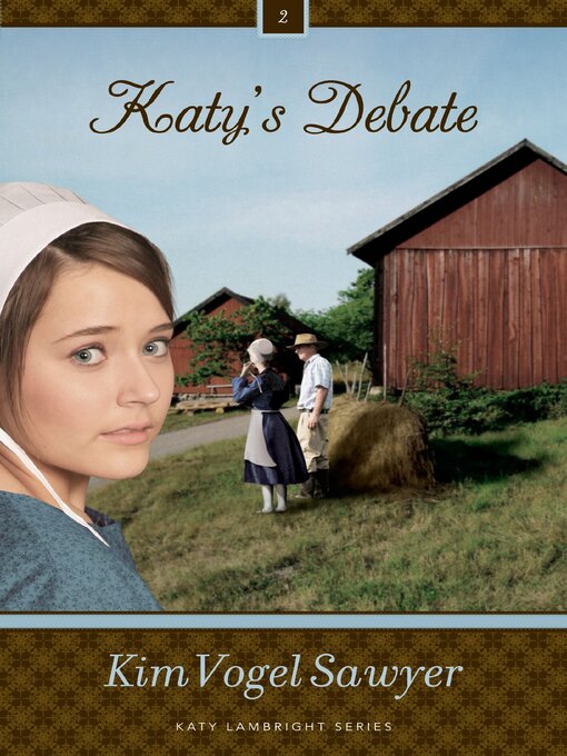 Title details for Katy's Debate by Kim Vogel Sawyer - Available